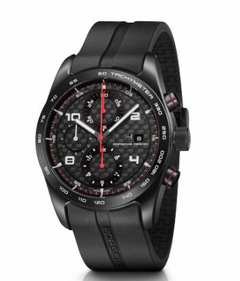 Porsche Design CHRONOTIMER SERIES 1 SPORTIVE CARBON 4046901408732 Replica Watch